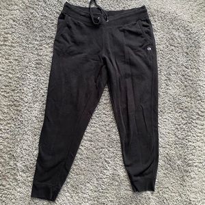 champion jogger sweatpants!